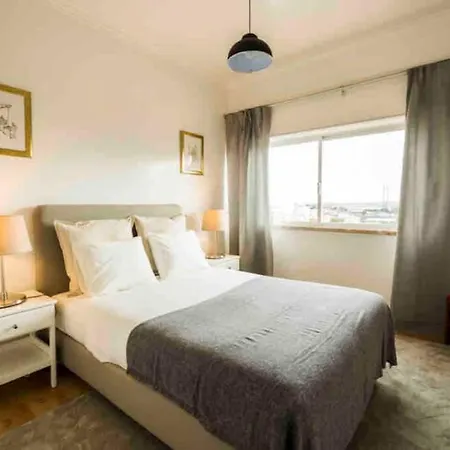 Ola - Belem With Terrace And Panoramic View 아파트